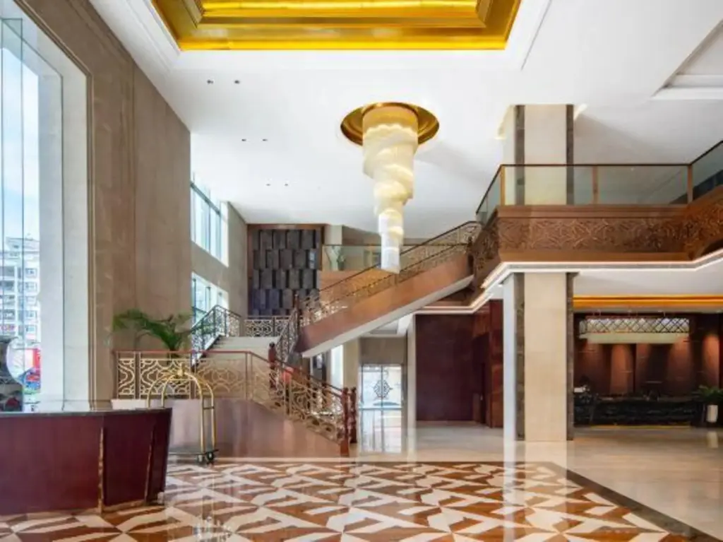 Хойчжоу: Walston International Hotel