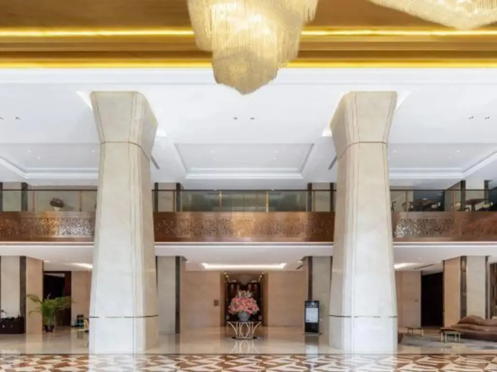 Хойчжоу: Walston International Hotel