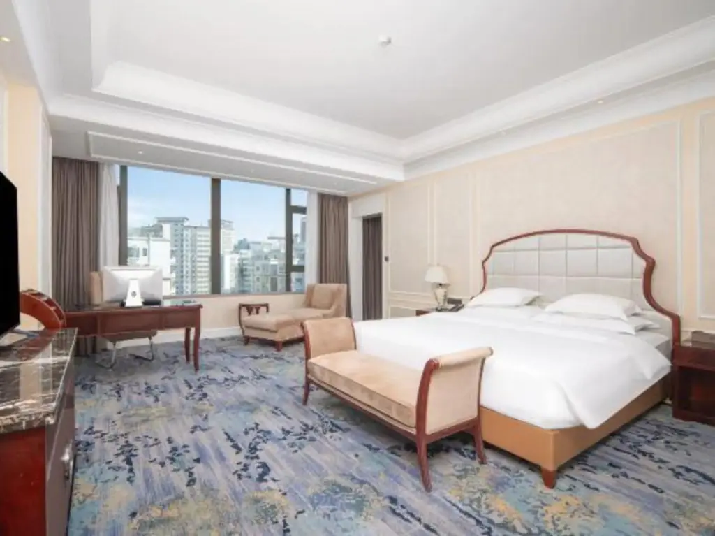 Хойчжоу: Walston International Hotel