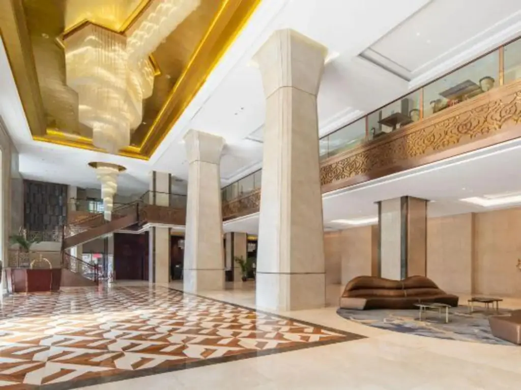 Хойчжоу: Walston International Hotel