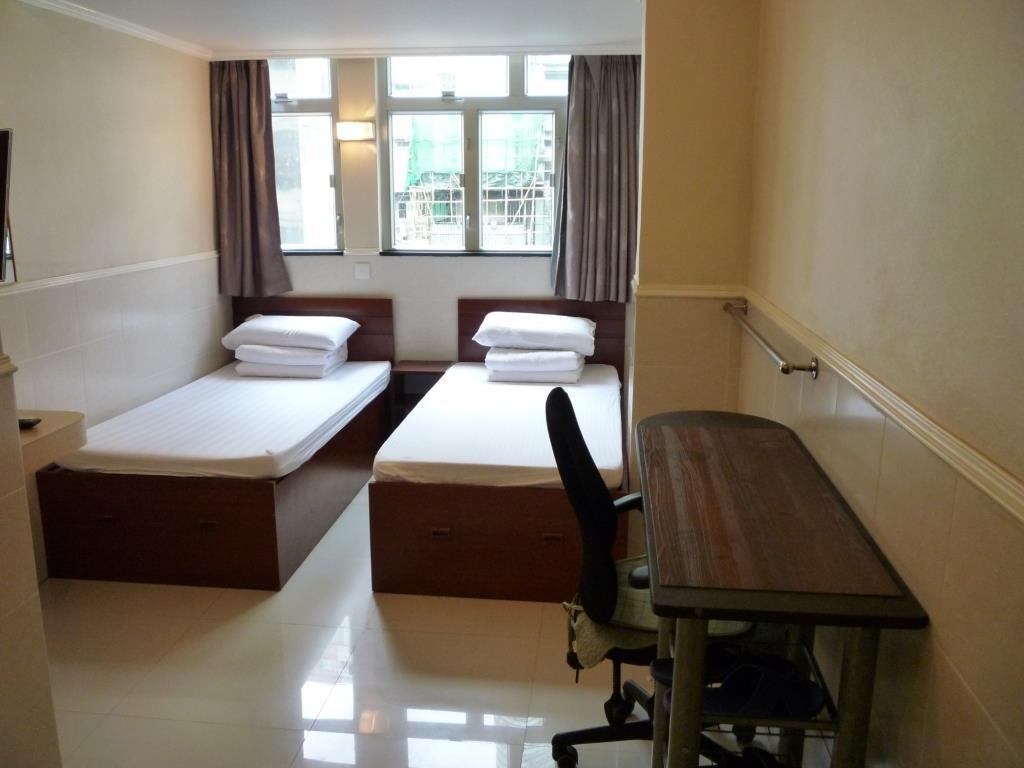 Гонконг: Hankow Hotel
