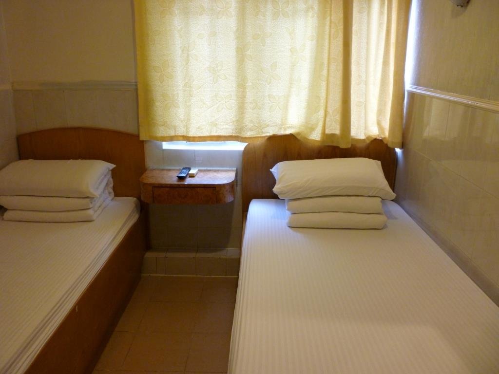 Гонконг: Hankow Hotel