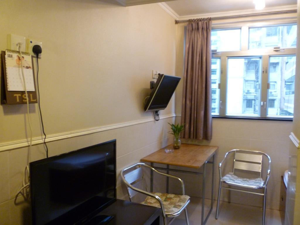 Гонконг: Hankow Hotel