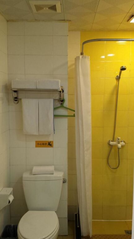 Цзинань: Home Neo Hotel (Ginza Shopping Mall Store, North Garden Street, Jinan)