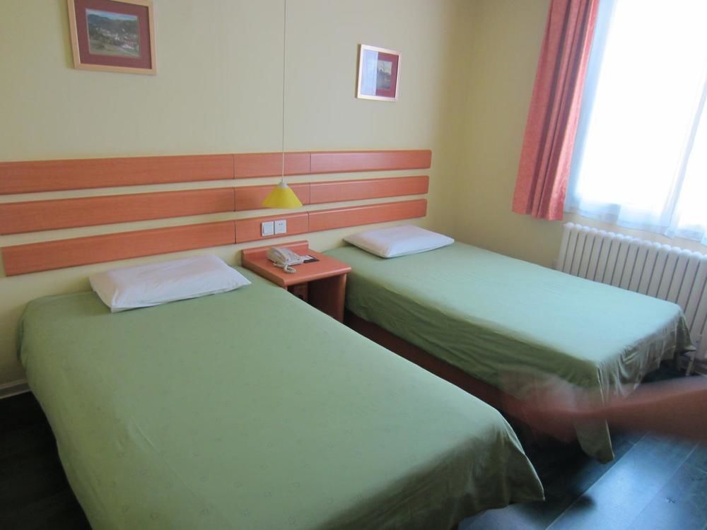 Цзинань: Home Neo Hotel (Ginza Shopping Mall Store, North Garden Street, Jinan)