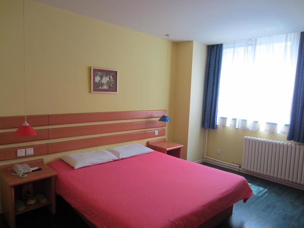 Цзинань: Home Neo Hotel (Ginza Shopping Mall Store, North Garden Street, Jinan)