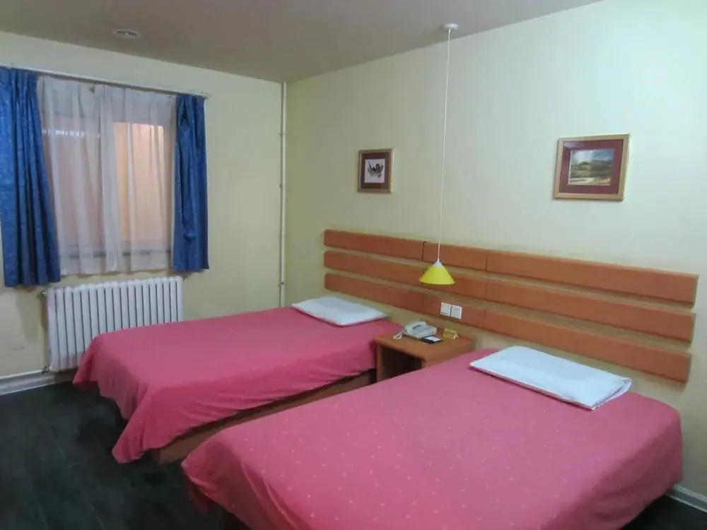 Цзинань: Home Neo Hotel (Ginza Shopping Mall Store, North Garden Street, Jinan)