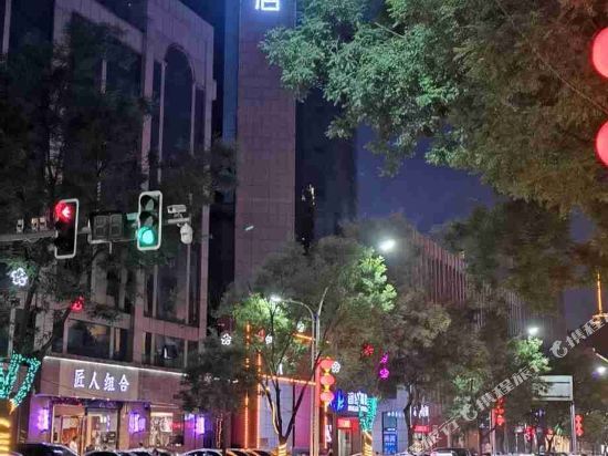Джинченг: Beautiful Sight Hotel (Xinshi East Street)
