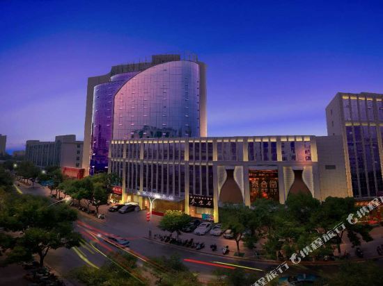 Джинченг: Beautiful Sight Hotel (Xinshi East Street)