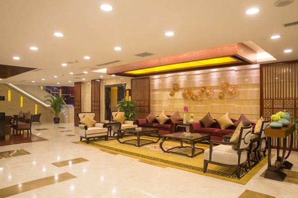 Цзинань: Nishi Haitai Hotel