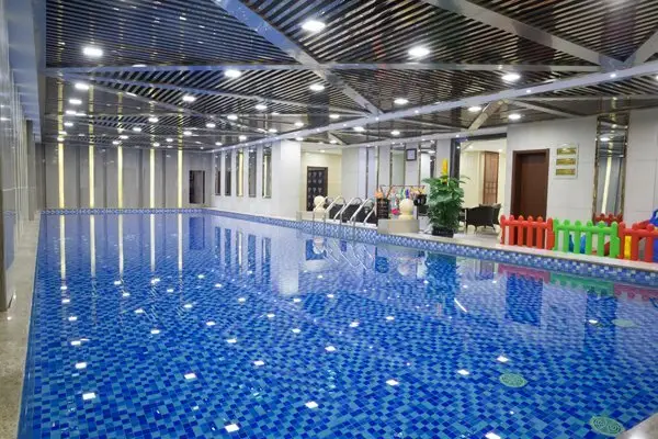 Цзинань: Nishi Haitai Hotel