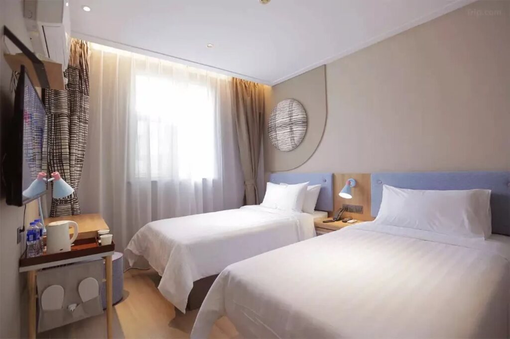 Цзиньхуа: Homeinn · neo (Jinhua Guzicheng Shengli Street)