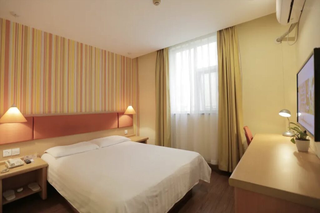 Цзиньхуа: Homeinn · neo (Jinhua Guzicheng Shengli Street)