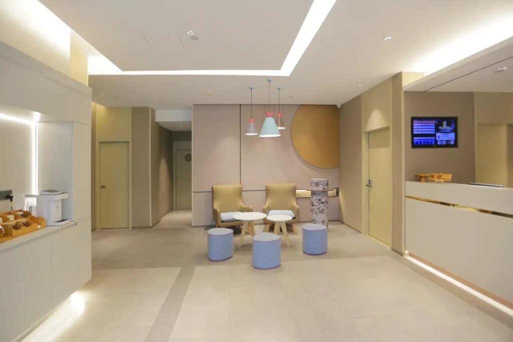 Цзиньхуа: Homeinn · neo (Jinhua Guzicheng Shengli Street)