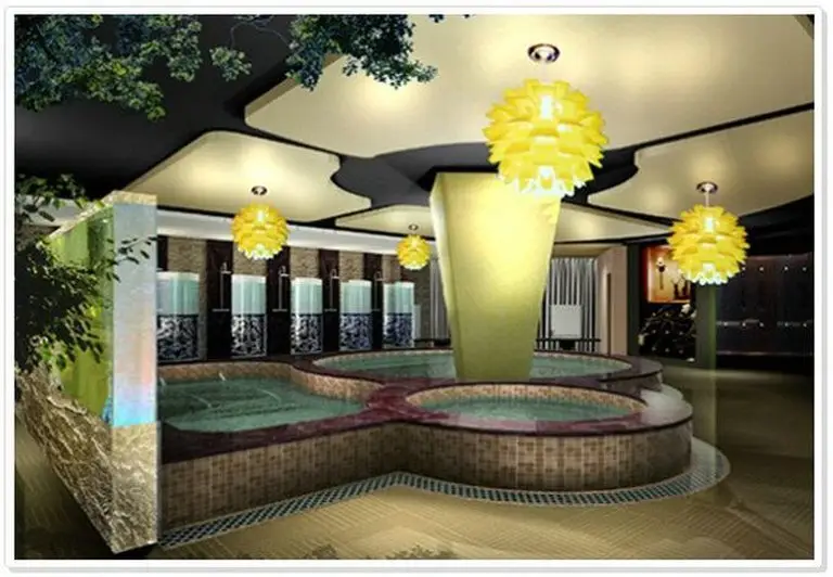 Уси: Jiangyin International Hotel