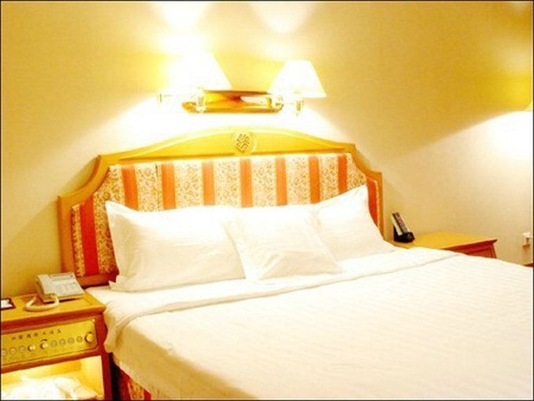 Уси: Jiangyin International Hotel