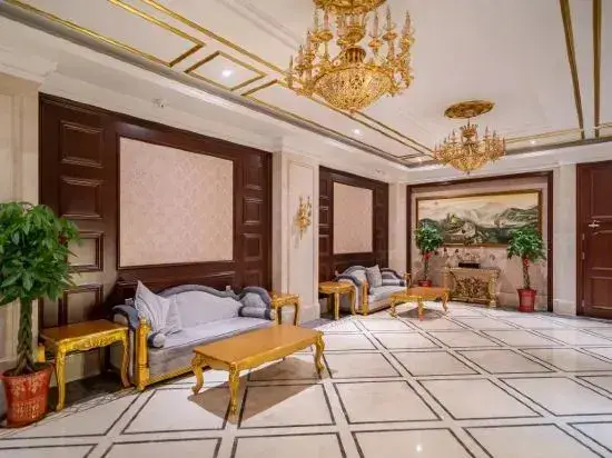 Тайчжоу: Huanghe Grand Hotel