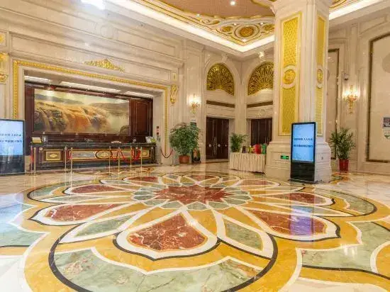 Тайчжоу: Huanghe Grand Hotel