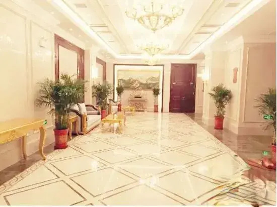 Тайчжоу: Huanghe Grand Hotel
