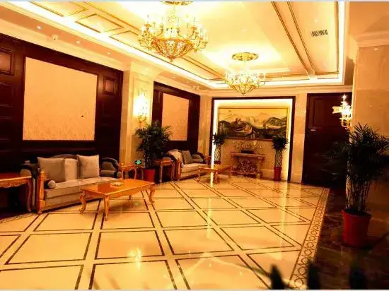 Тайчжоу: Huanghe Grand Hotel