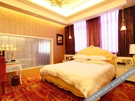 Цюйчжоу: Home Inn Baiyun Hotel