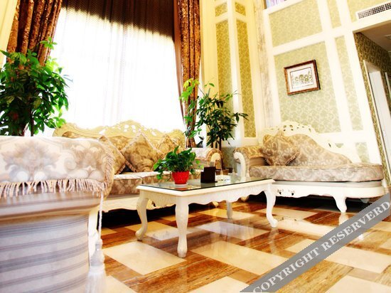 Цюйчжоу: Home Inn Baiyun Hotel