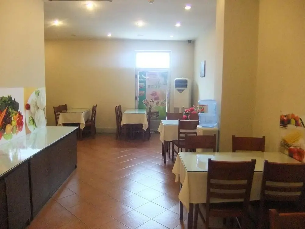 Лаиву: GreenTree Inn Laiwu West Laiwu Road Express Hotel