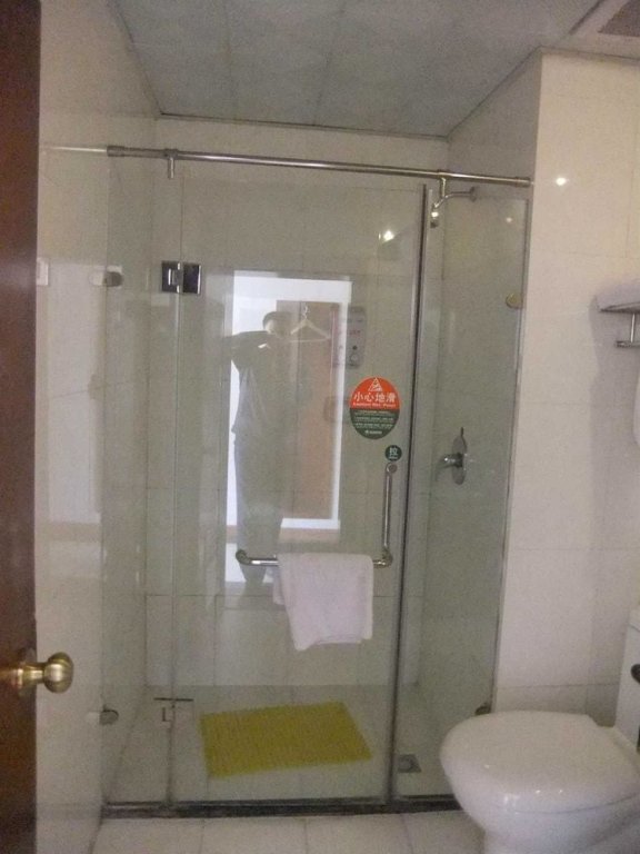 Лаиву: GreenTree Inn Laiwu West Laiwu Road Express Hotel