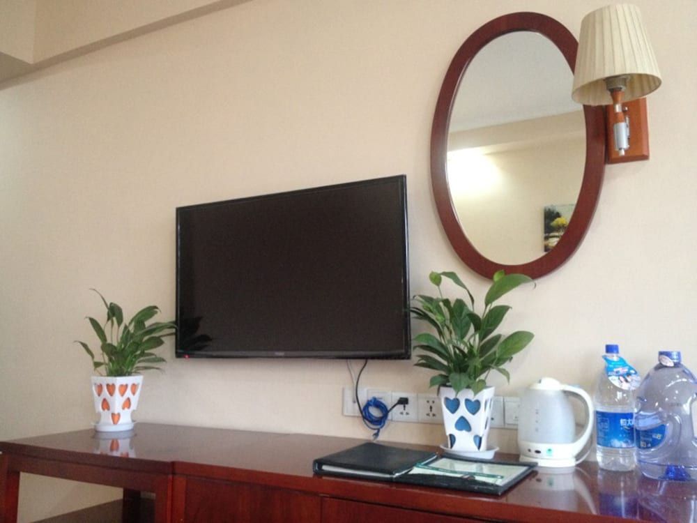 Лаиву: GreenTree Inn Laiwu West Laiwu Road Express Hotel