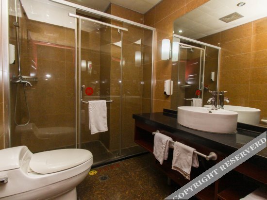 Шанхай: Kunshan Baidu Business Hotel