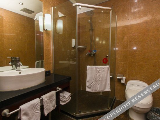 Шанхай: Kunshan Baidu Business Hotel