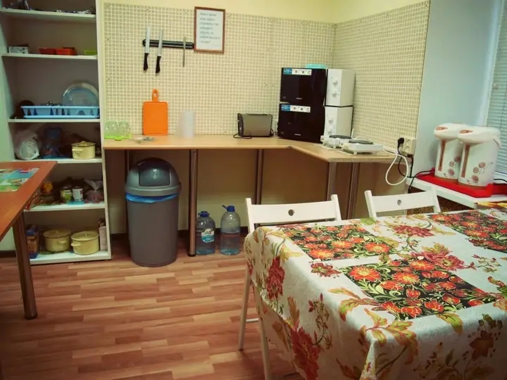 Москва: Vega Hostel