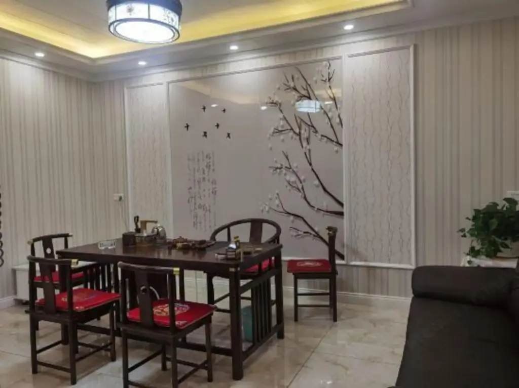 Интань: Shangqing Hotel