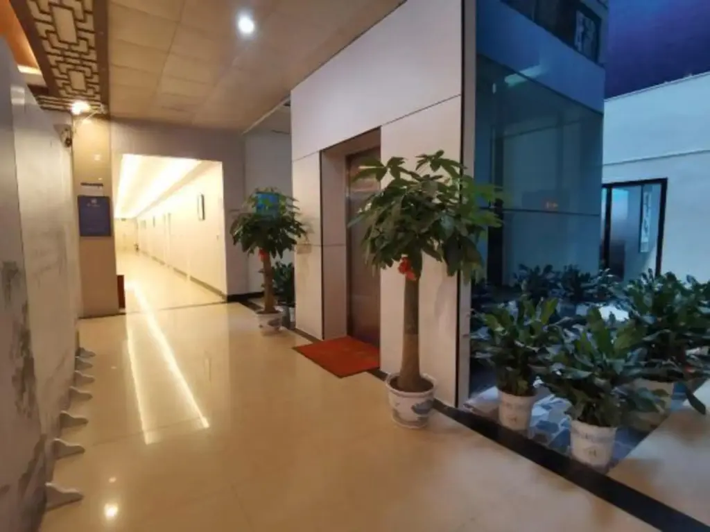 Интань: Shangqing Hotel