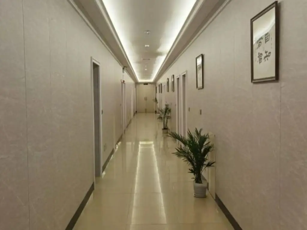 Интань: Shangqing Hotel