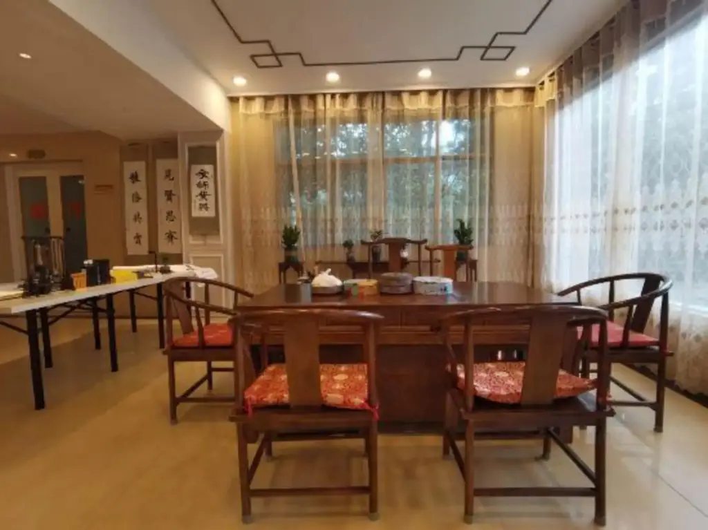 Интань: Shangqing Hotel