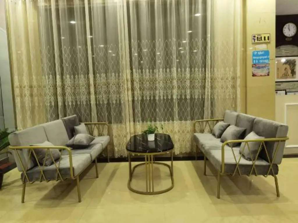 Интань: Shangqing Hotel