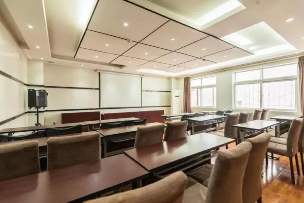 Ланьчжоу: Elan Boutique Hotel Lanzhou Dongfanghong Square Subway Station