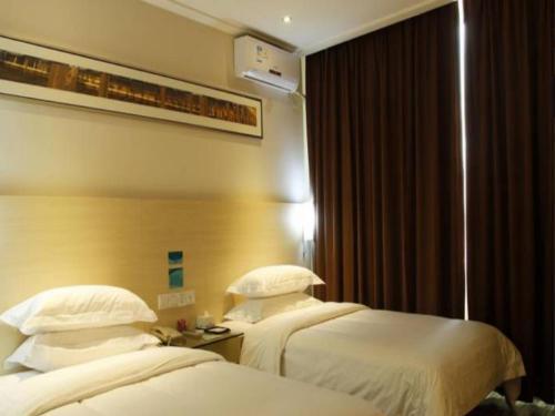Laibin: City Comfort Inn Laibin Liulai