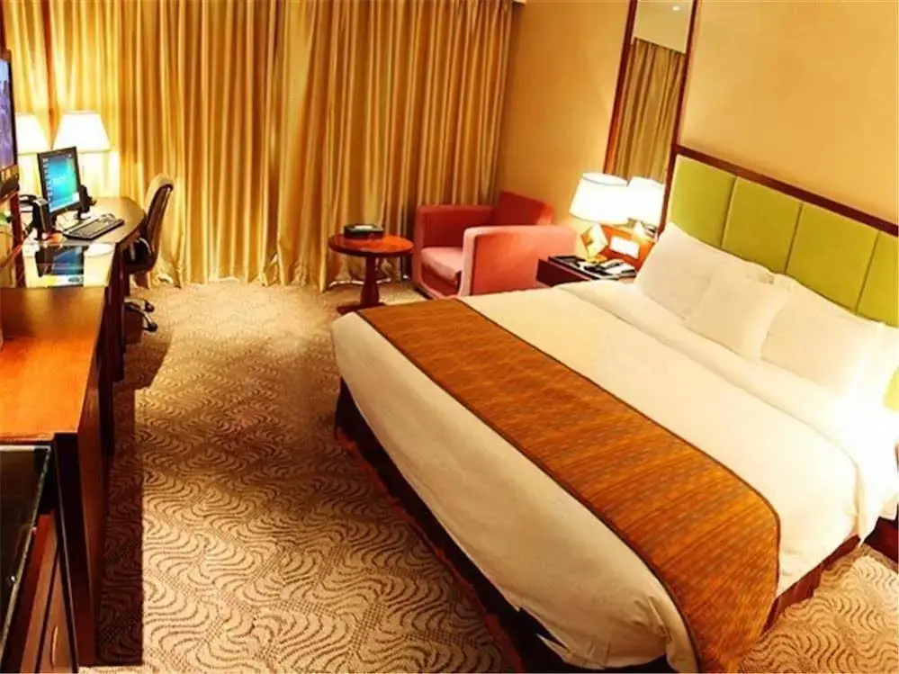 Лючжоу: Liuzhou Grand Hotel