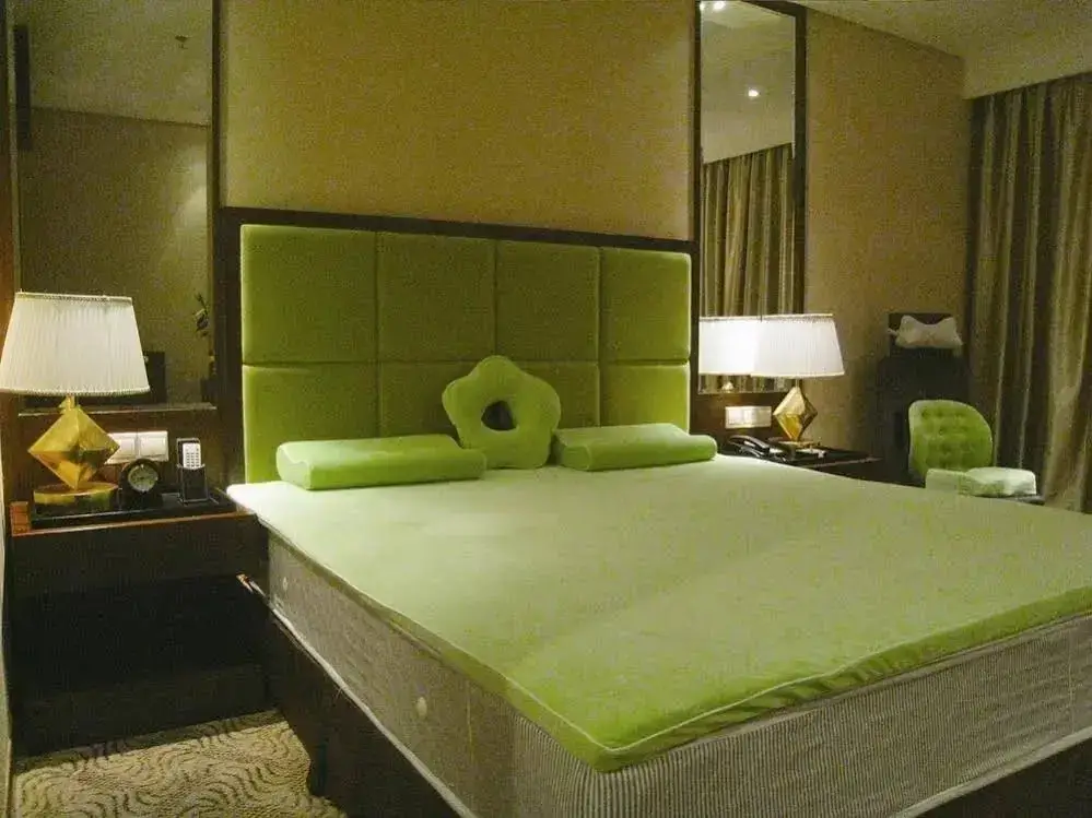 Лючжоу: Liuzhou Grand Hotel