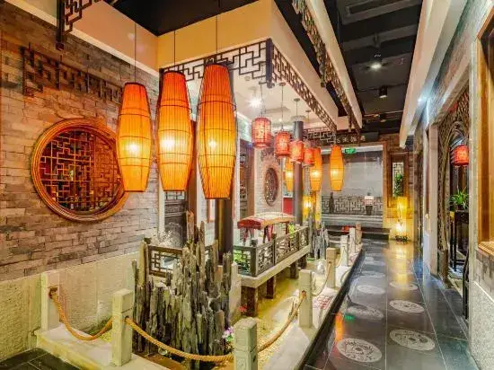 Jinye Hotel (zhanggongqiao Food Street) — фото 1