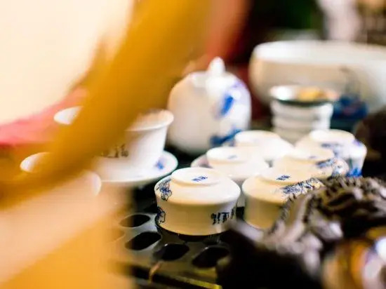 Лешан: Jinye Hotel (zhanggongqiao Food Street)