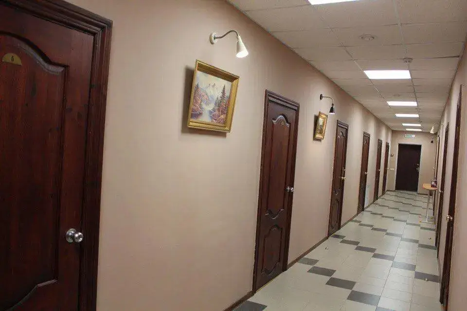 Москва: Hostel Garmonika