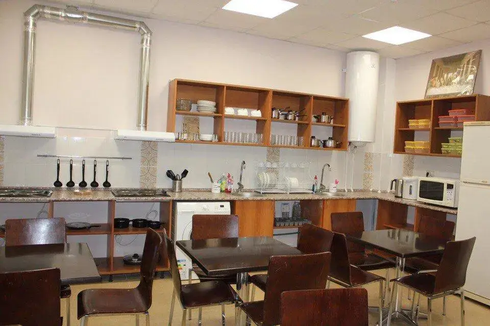 Москва: Hostel Garmonika