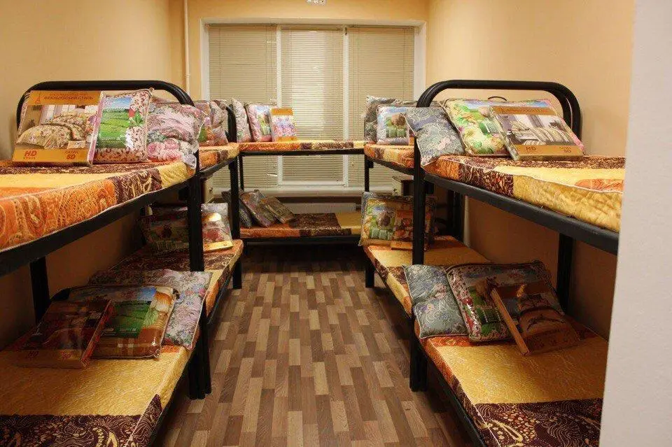 Москва: Hostel Garmonika