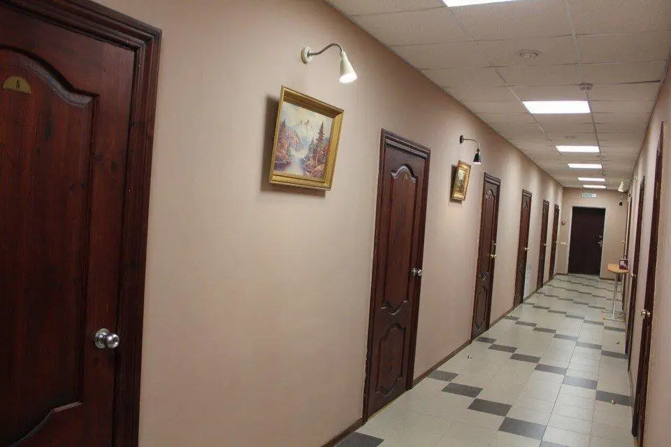 Москва: Hostel Garmonika