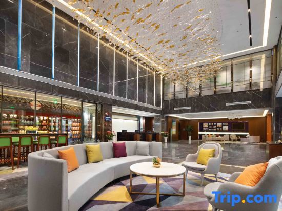 Hampton by Hilton Lianyungang Gangli — фото 1