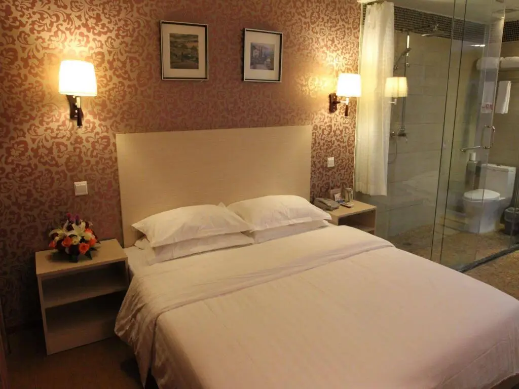 Куньмин: Pankun Business Hotel