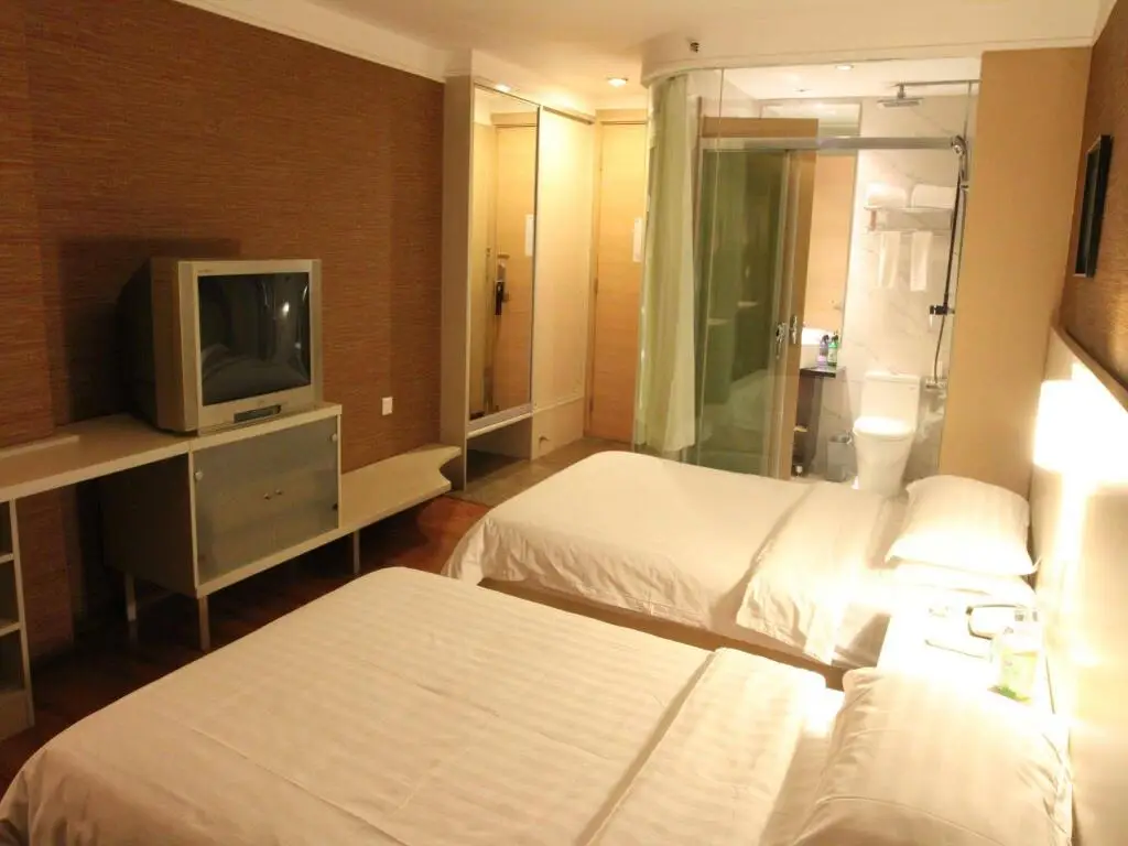 Куньмин: Pankun Business Hotel